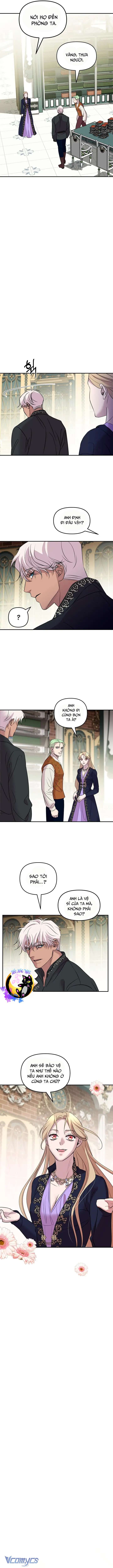 Ta đã chết như thế nào Chap 17 - Trang 2