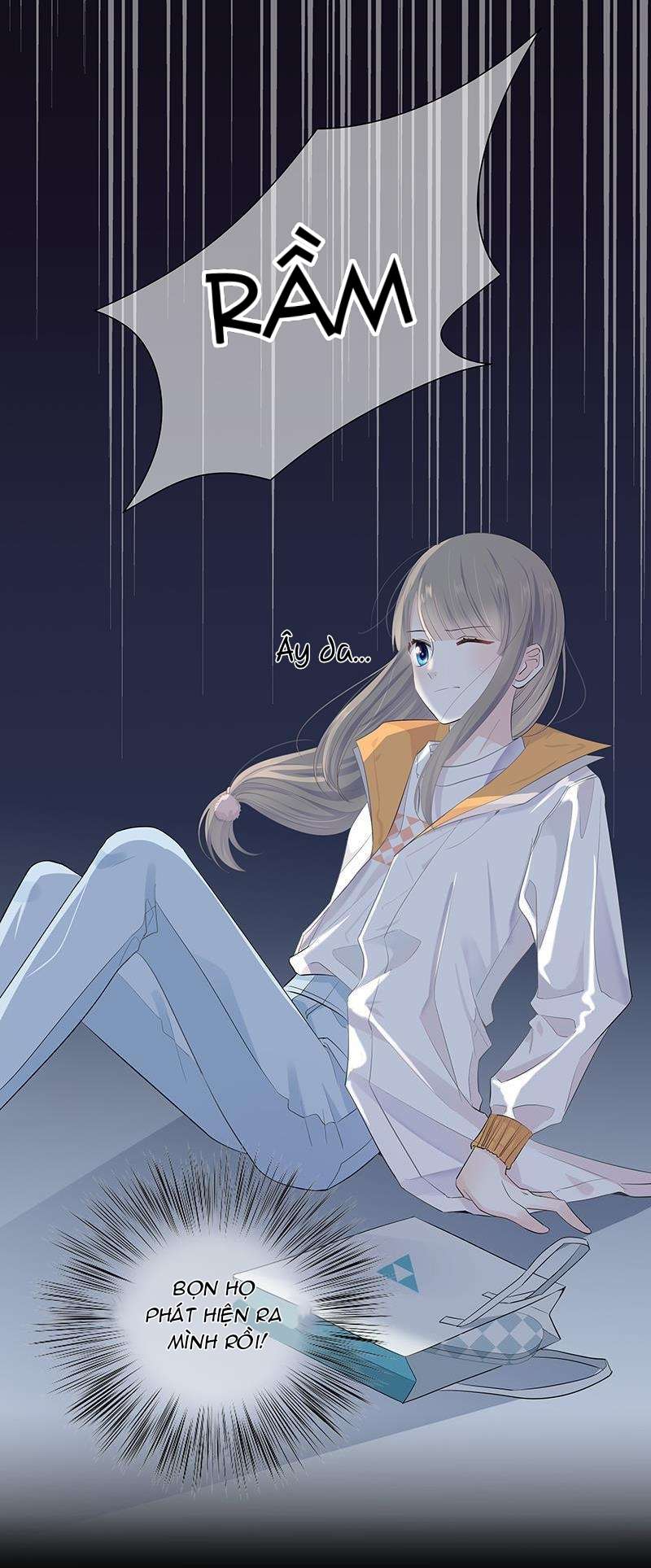 Hai thìa cà phê muối : Bắt đầu lại cuộc sống của chúng ta Chapter 3 - Next Chapter 4