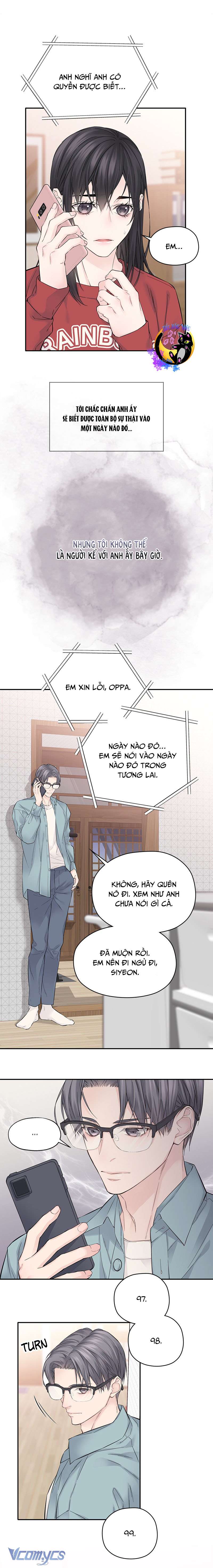 Nếu tình yêu chưa bắt đầu Chap 5 - Trang 2