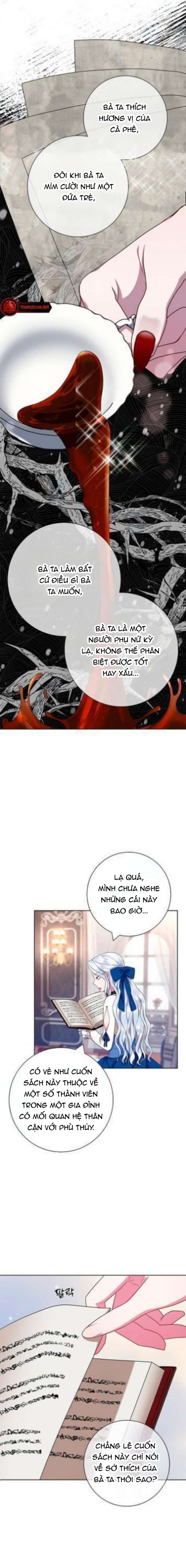 Tôi Trở Thành Mẹ Của Nam Chính Chapter 50 - Trang 4