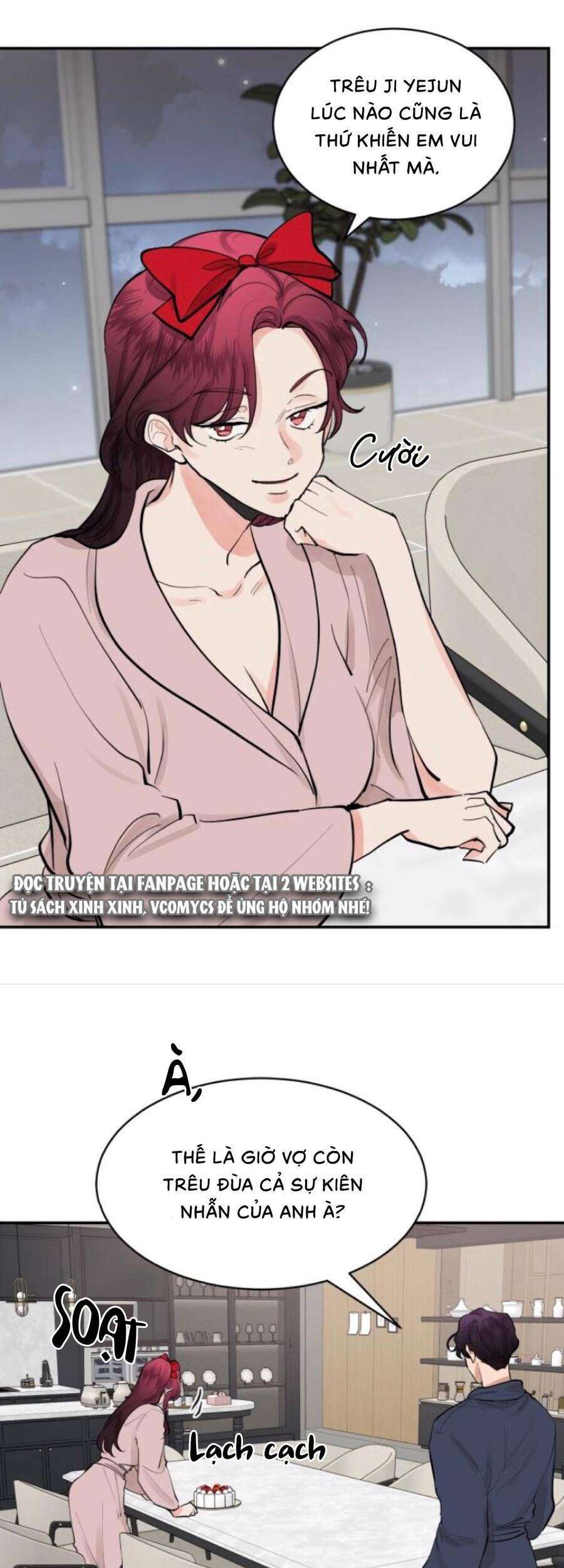 Oan Gia Ngõ Hẹp Chapter 71 - Trang 3