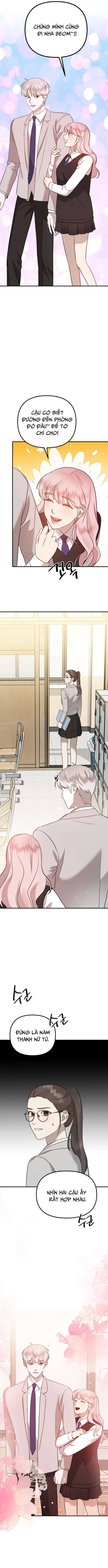 Thần Hổ Jang San Chap 13 - Trang 2