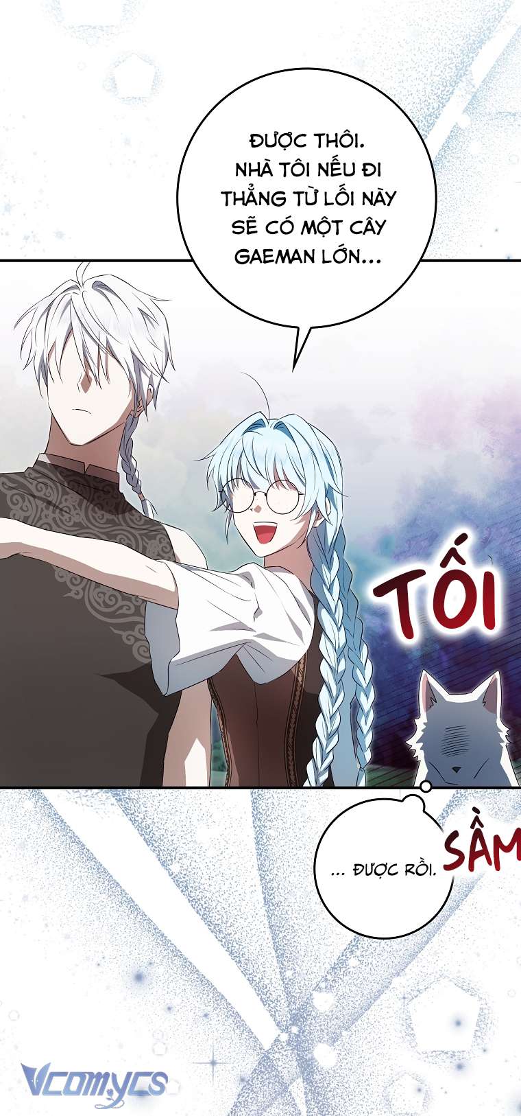 Thời Hạn Cuối Cùng Đang Tràn Ngập Trên Cửa Sổ Trạng Thái Chap 8 - Trang 4