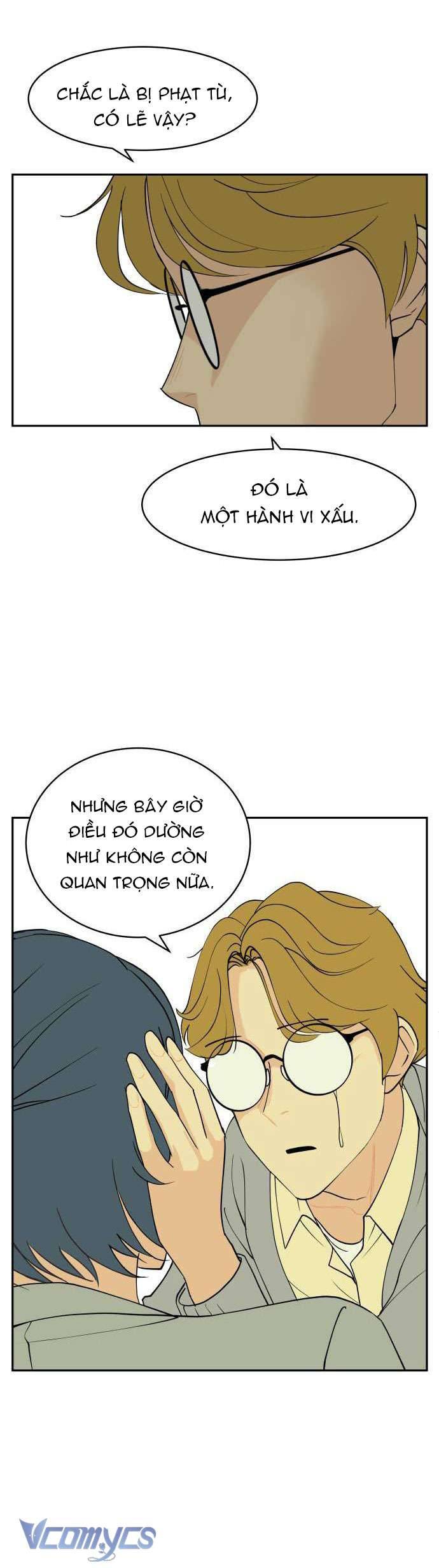 Phòng Chat Không Có Tôi Chap 4 - Trang 2