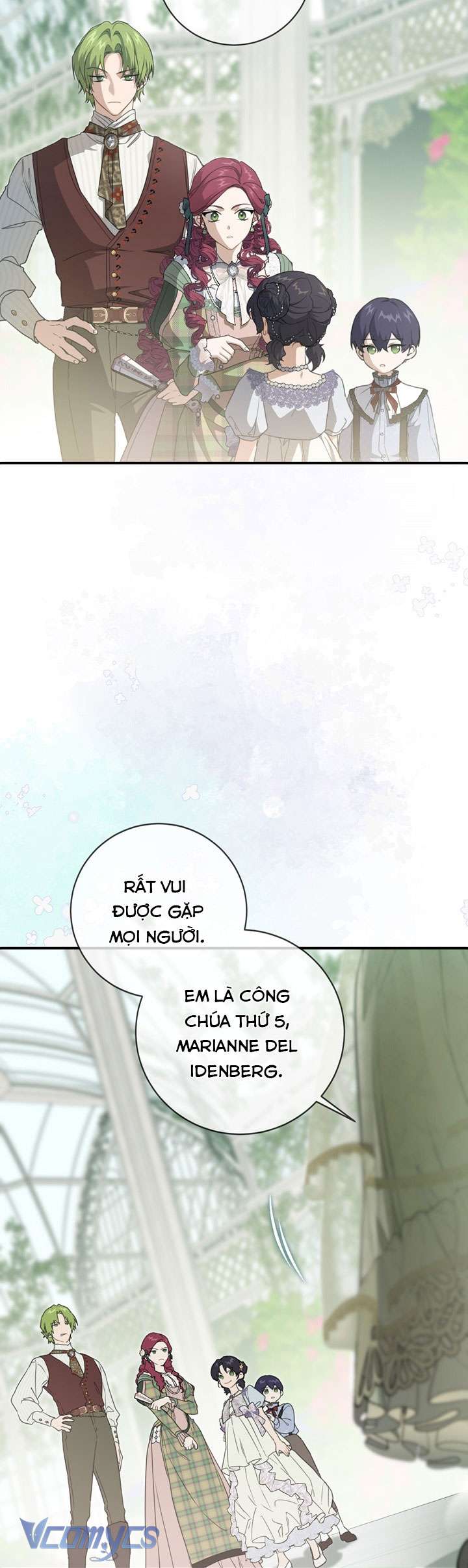 Lại Một Lần Nữa Hướng Về Ánh Sáng Chap 94 - Next Chap 95