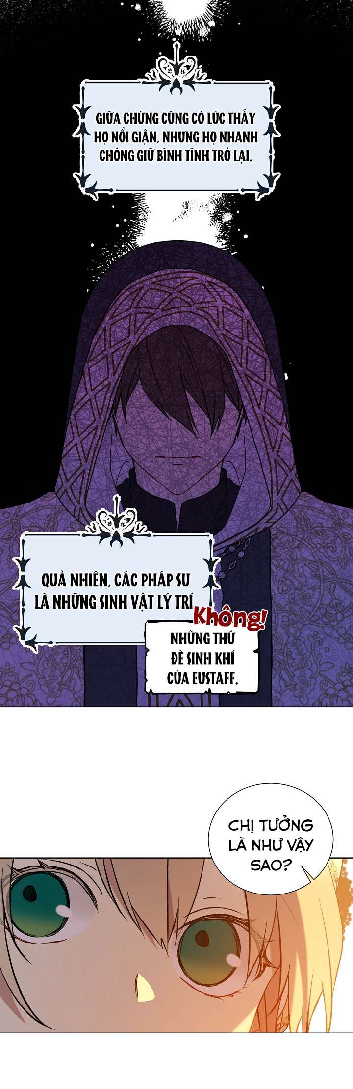 Vương Miện Lục Bảo Chap 28 - Trang 2