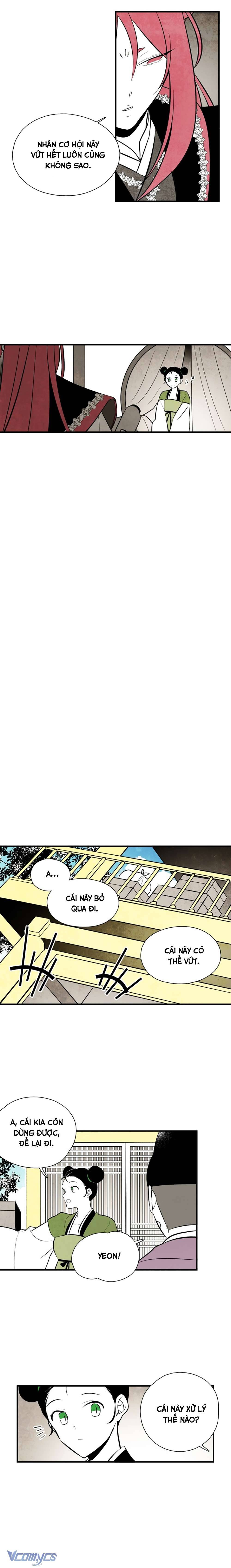 Vân Trung Hoa Chapter 87 - Trang 4