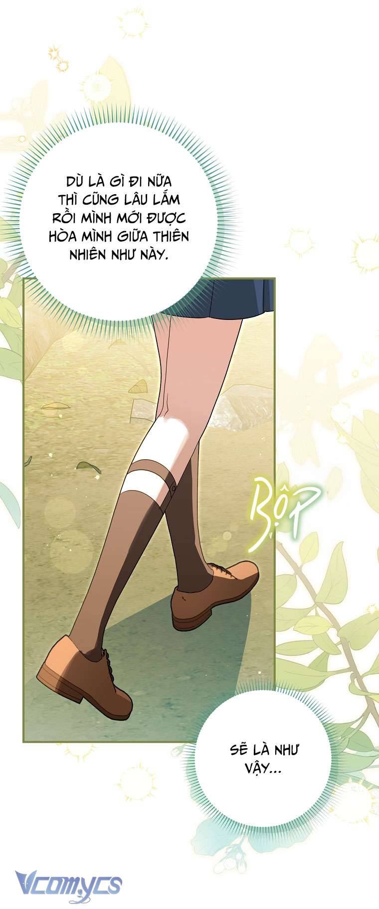 Thời Hạn Cuối Cùng Đang Tràn Ngập Trên Cửa Sổ Trạng Thái Chap 17 - Trang 4