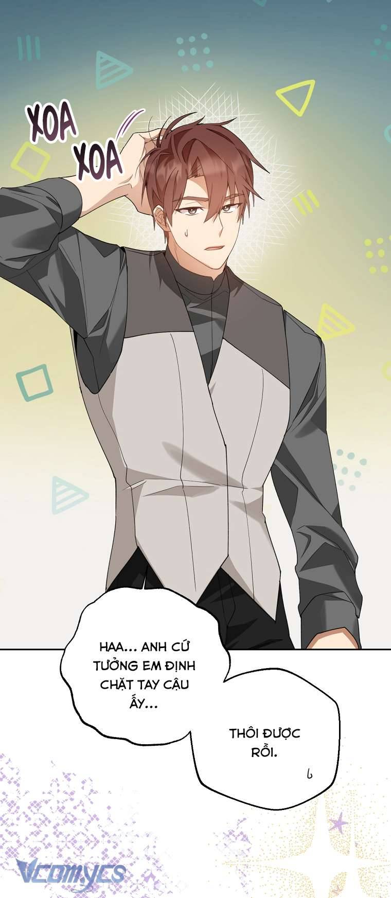 Quý Tộc Gì Chứ, Tôi Chỉ Muốn Về Nhà Chap 16 - Trang 2