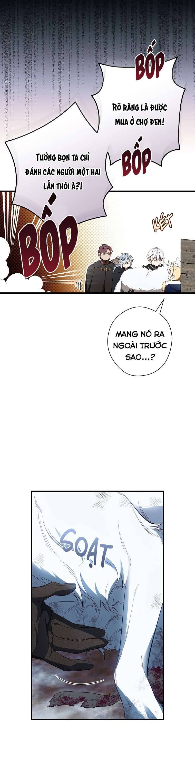 Phương Pháp Khiến Phu Quân Đứng Về Phía Tôi Chapter 64 - Trang 4