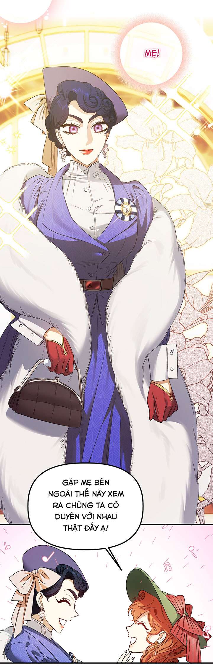 May Mắn Hay Bất Hạnh Chap 80 - Trang 4