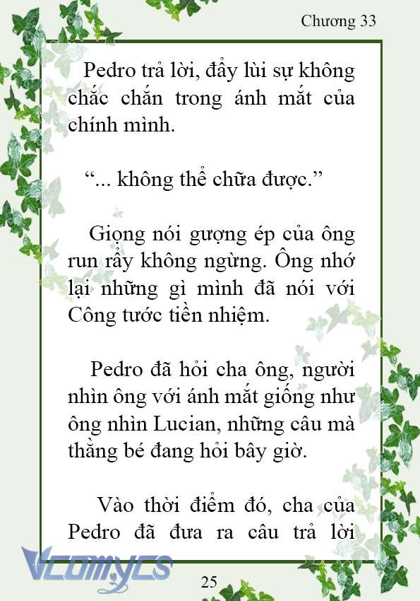 [Novel] Trở Thành Em Gái Của Nam Chính Tiểu Thuyết Đam Mỹ Chap 33 - Trang 2