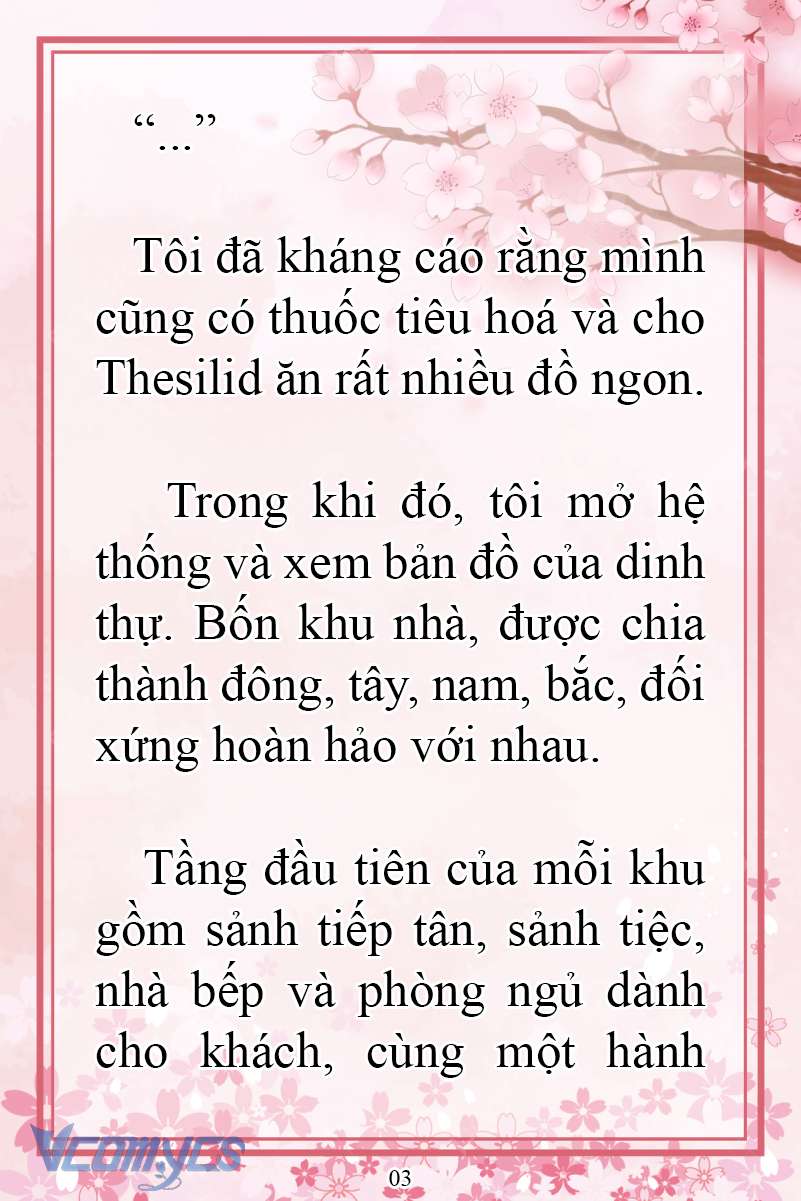 [Novel] Đặc Quyền Của Người Chuyển Sinh Chap 26 - Next Chap 27