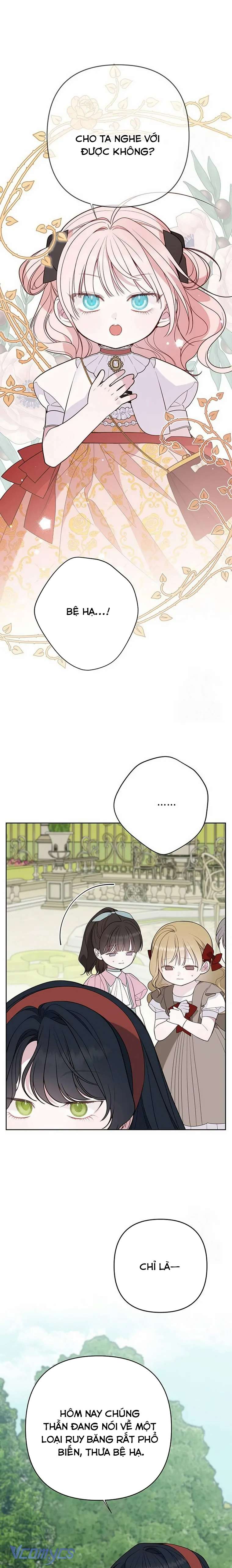 Bạo Chúa Bé Con Chapter 61 - Next Chapter 61