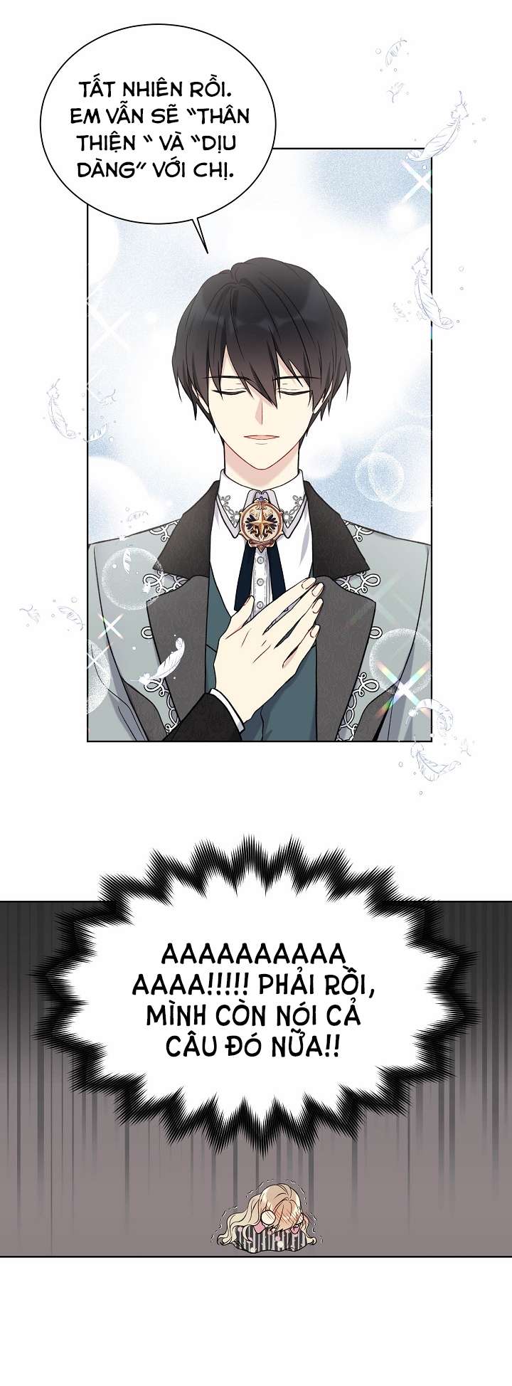 Vương Miện Lục Bảo Chap 32 - Trang 2