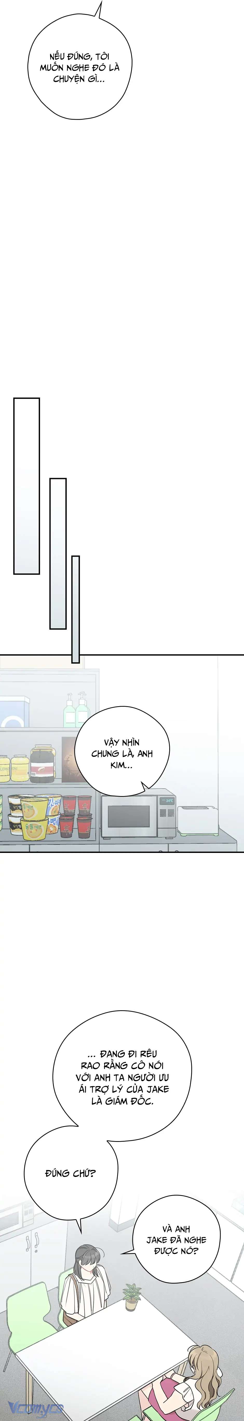 Ly Espresso Của Mùa Xuân Chapter 42 - Trang 4