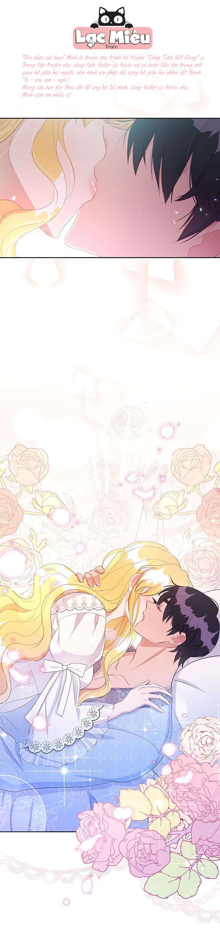 Công Tước Hát Rong Chapter 19 - Trang 3