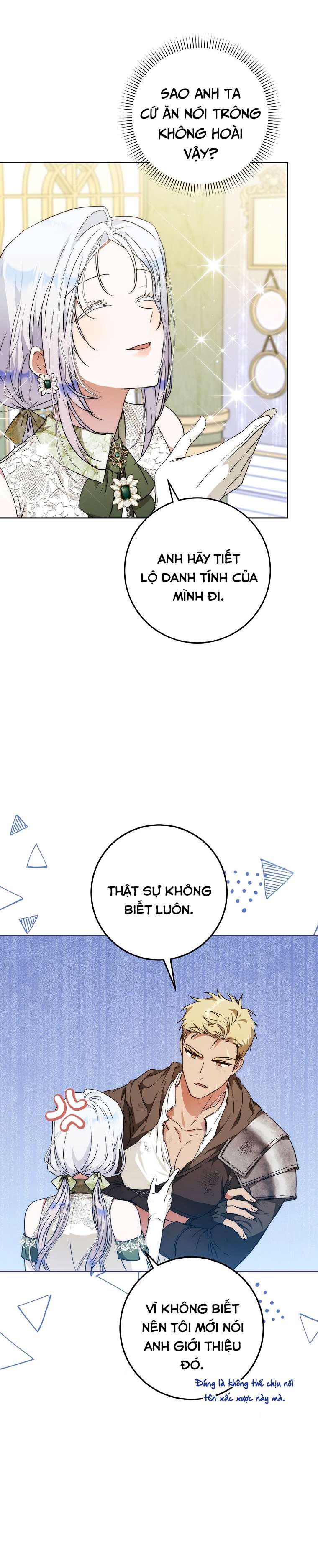 Tôi Trở Thành Vợ Của Nam Chính Chap 60 - Trang 3