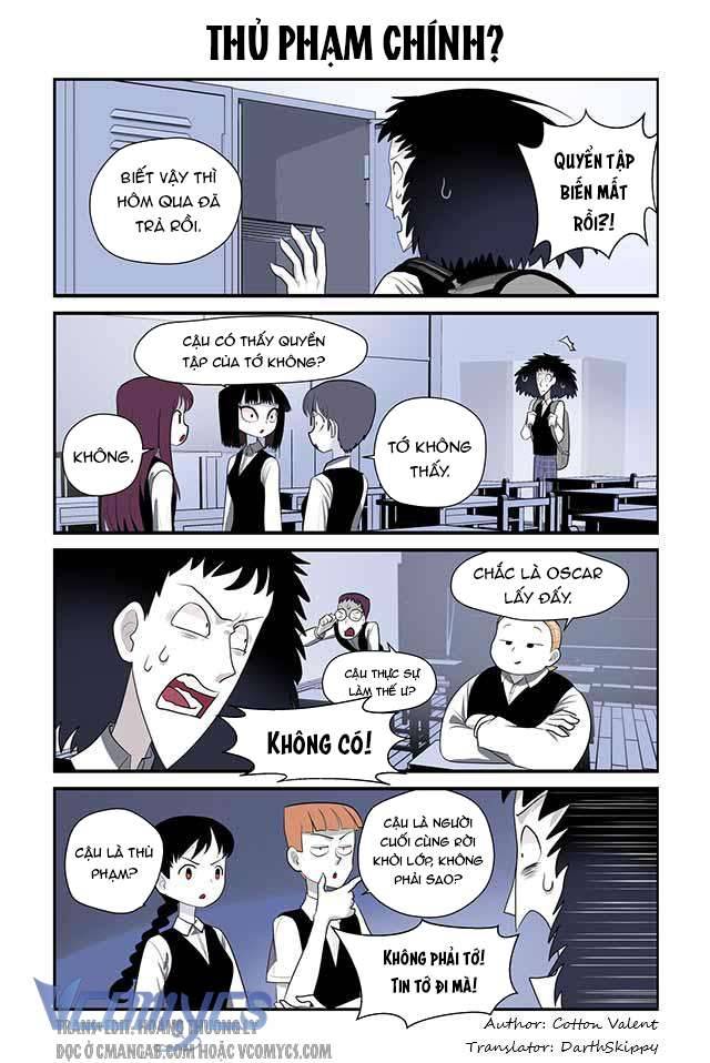 Creepy Cat 300 - Trang 2