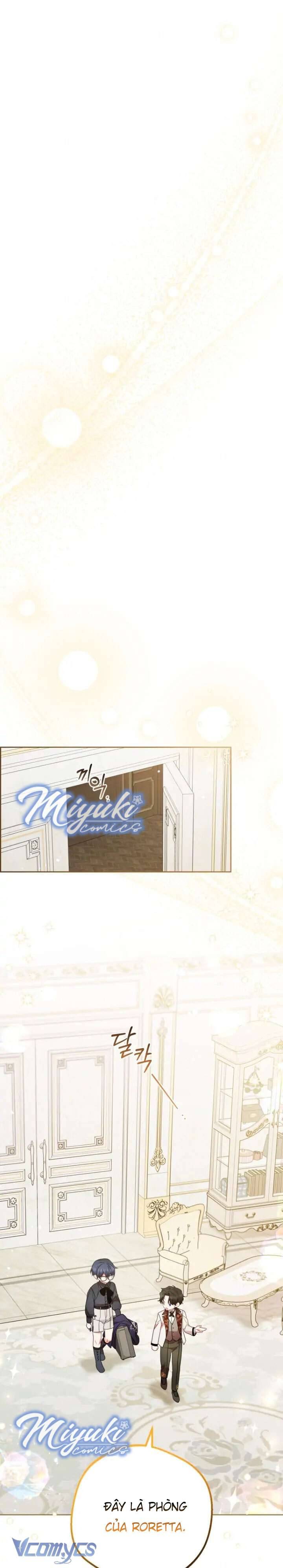 Được Yêu Thương Mà Còn Ngại Ngùng Sao! Chap 37 - Trang 4