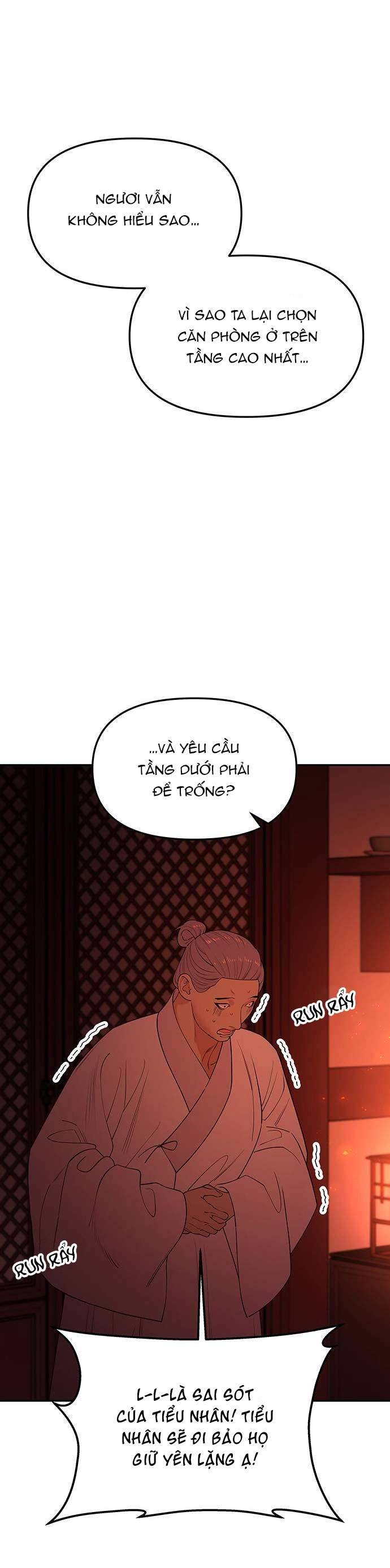 Vương Tử Huyền Bí Chapter 65 - Trang 4