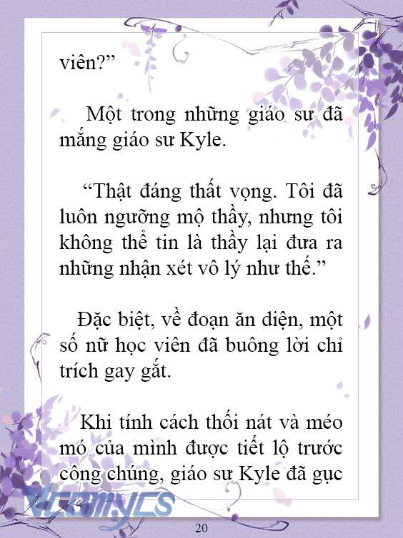 [Novel] Làm Ác Nữ Bộ Không Tốt Sao? Chap 36 - Trang 2