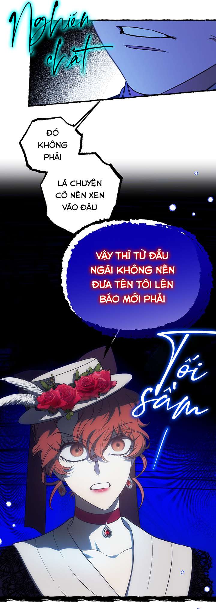 May Mắn Hay Bất Hạnh Chap 85 - Next Chap 86