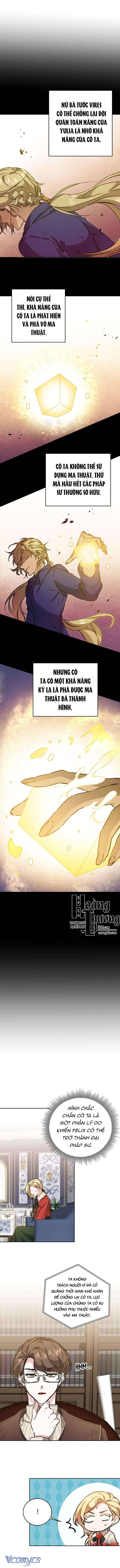 Xuyên Vào Tiểu Thuyết Làm Nữ Hoàng Tàn Độc Chapter 67 - Trang 4