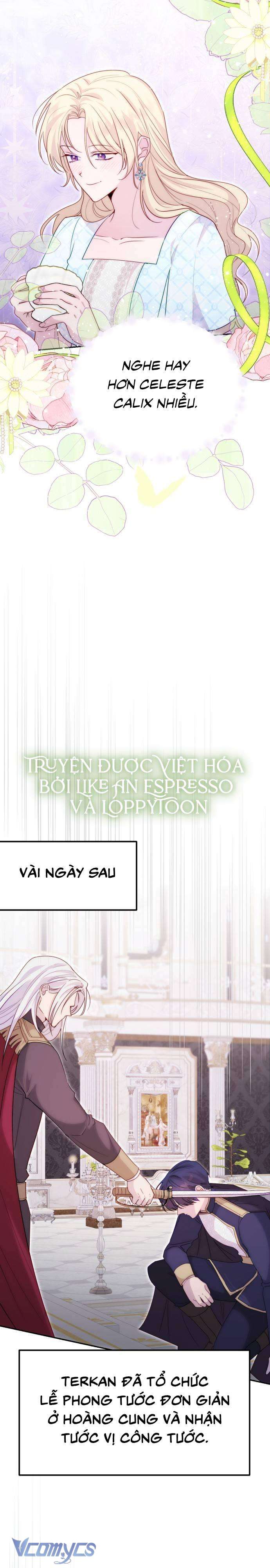 Hoàng Đế Điên Cuồng Ôm Lấy Tôi Chapter 46 - Trang 4