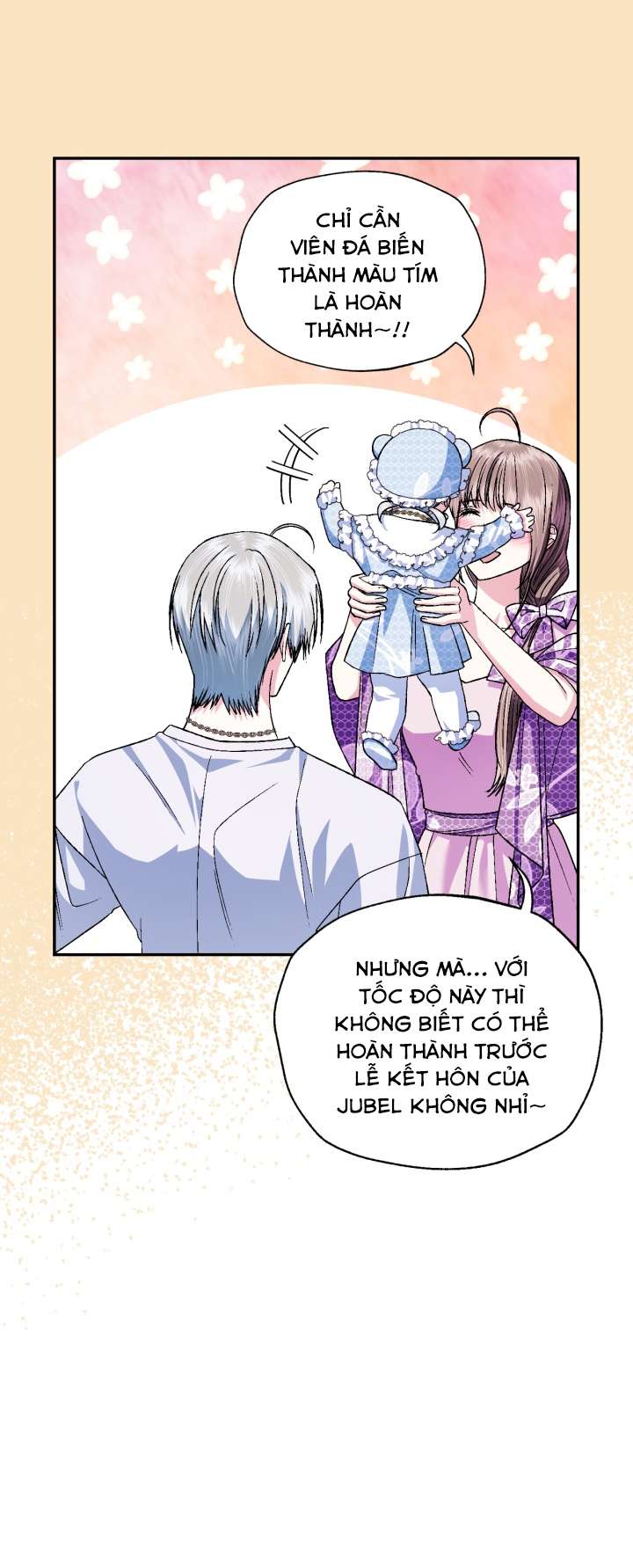 Cha À, Con Không Muốn Kết Hôn Đâu Chap 85 - Trang 2