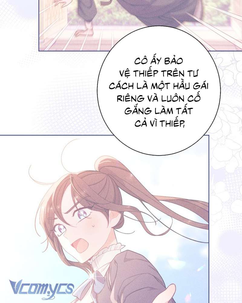 Hầu Gái Độc Quyền Của Hoàng Hậu Phản Diện Chapter 43 - Trang 4