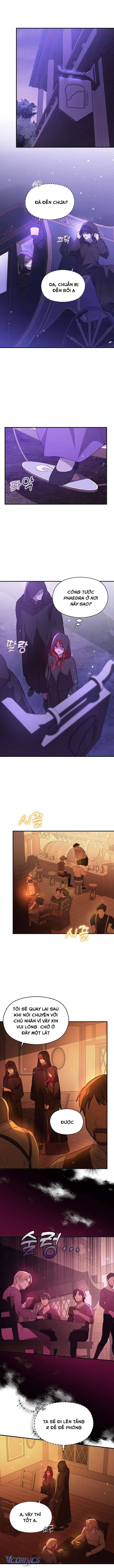 Tôi không cố tình quyến rũ nam chính Chap 80 - Next Chap 81