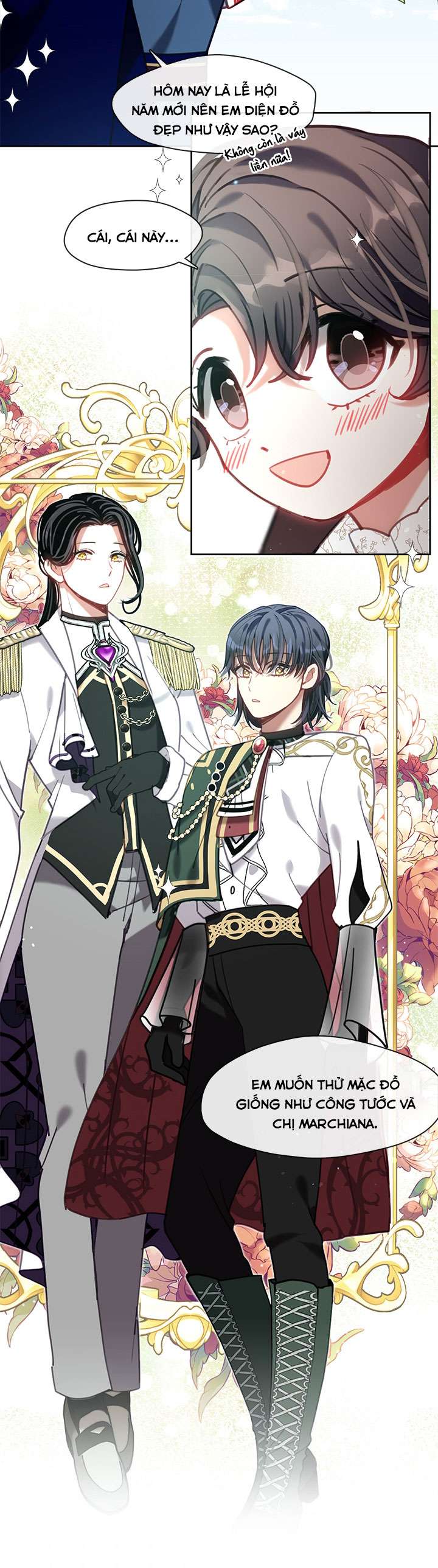 Gia Đình Bị Ám Ảnh Bởi Tôi Chapter 21 - Trang 4