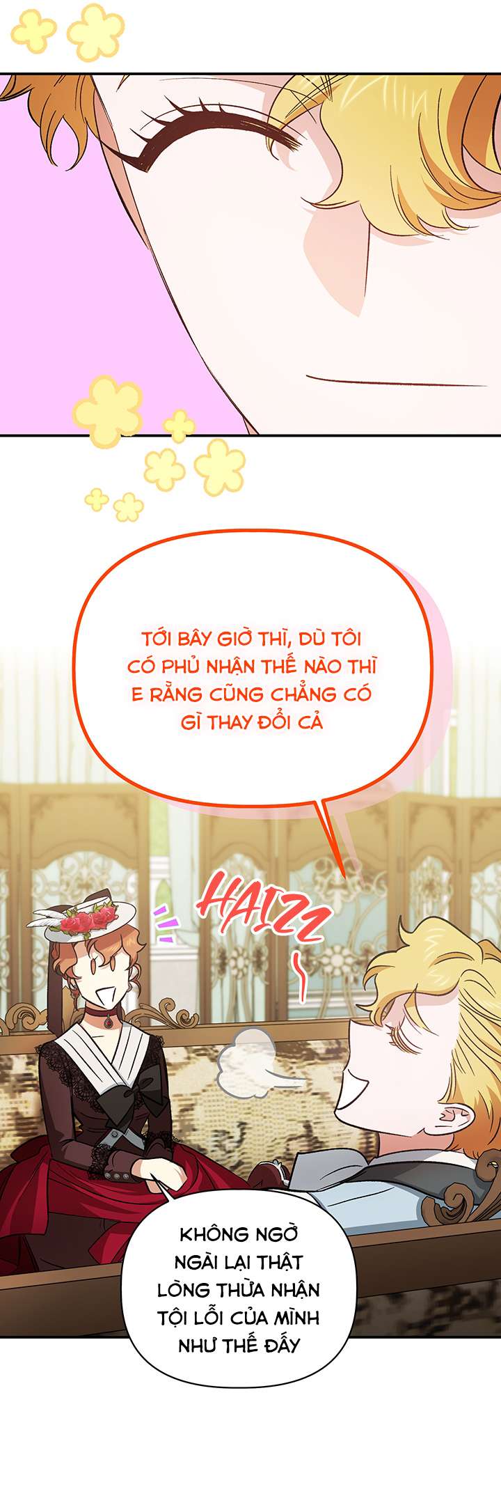 May Mắn Hay Bất Hạnh Chap 84 - Next Chap 85