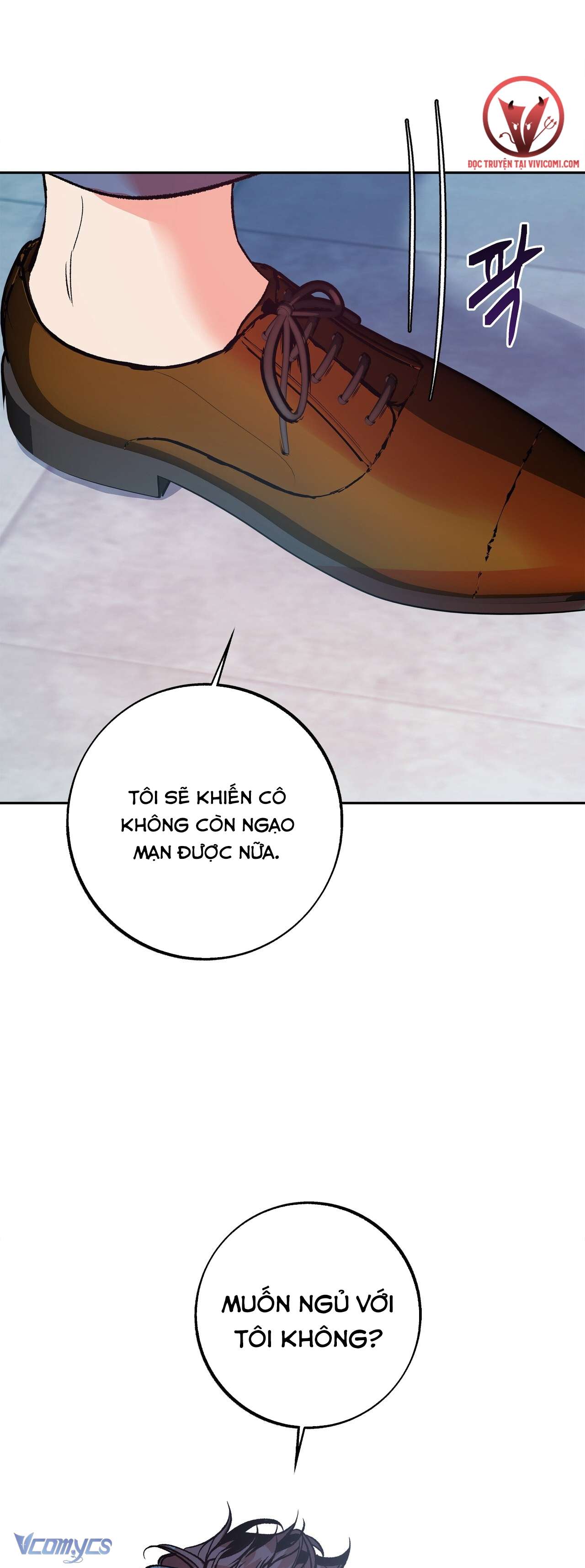 [18+] Tận Cùng Của Thế Giới Chap 4 - Trang 2