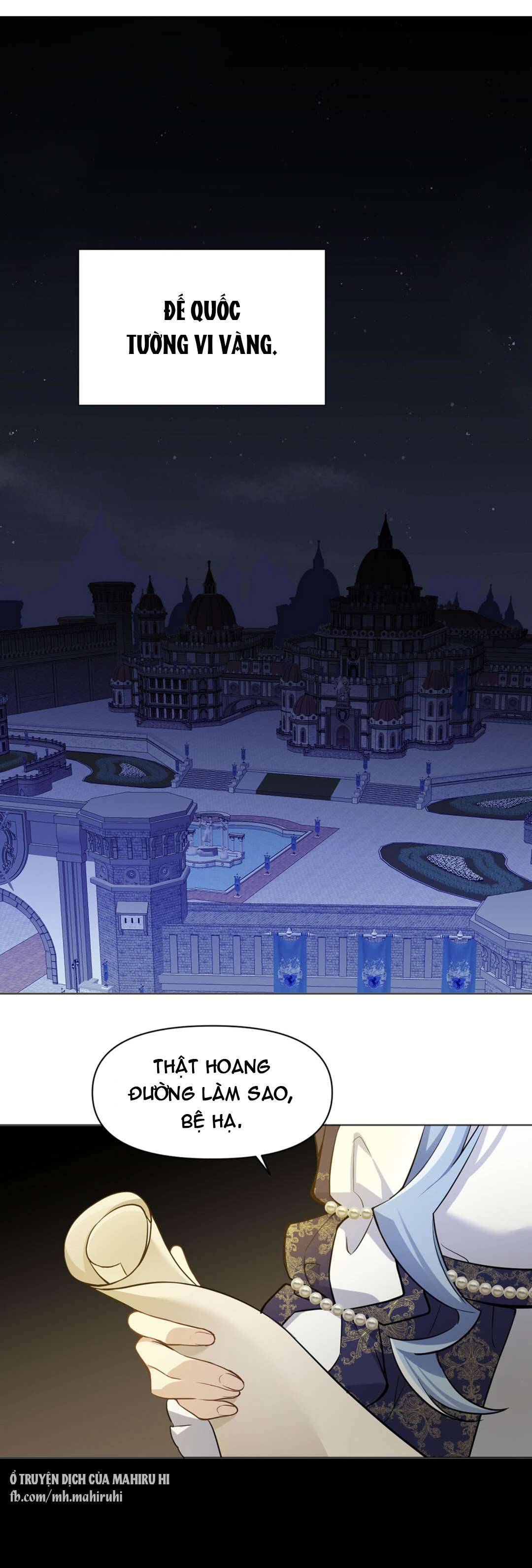 Đại Chiến Công Chúa Chapter 140 - Trang 4