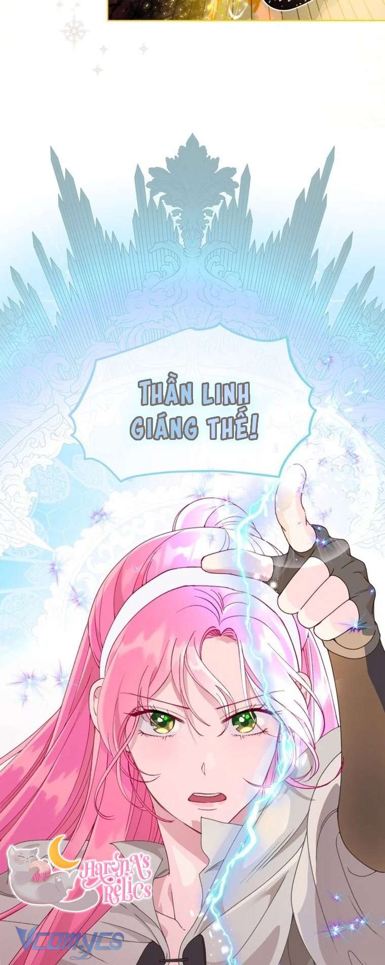 Sự Điều Trị Đặc Biệt Của Tinh Linh Chapter 71 - Next Chapter 72