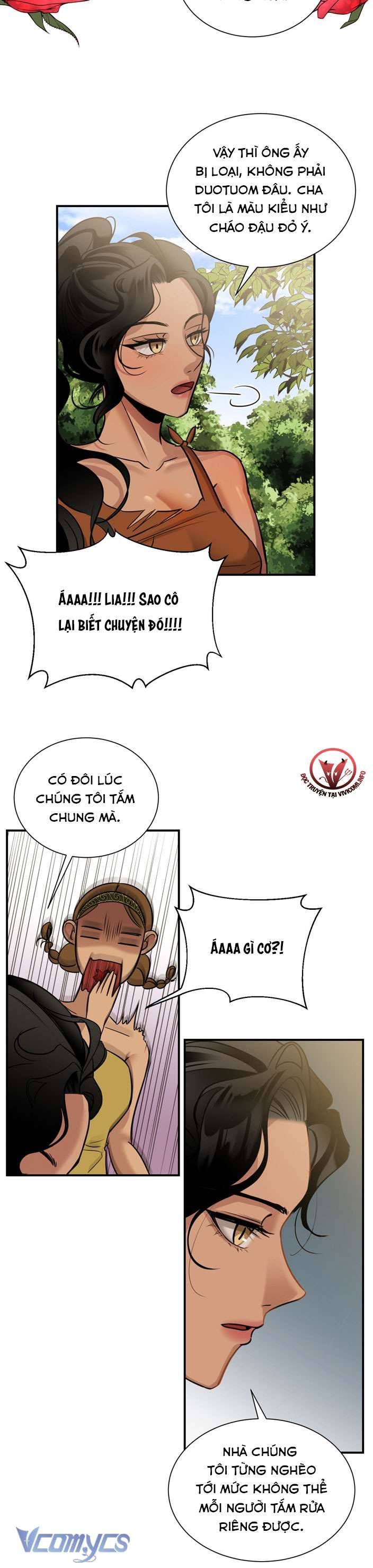 [18+] Pink Chu Chapter 1 - Trang 3