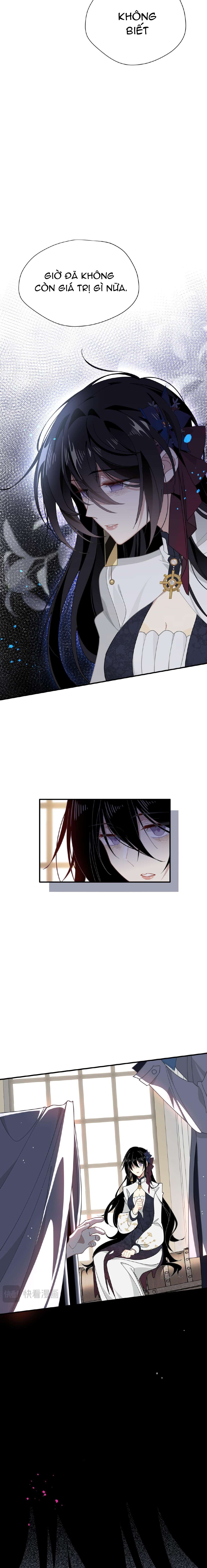 Xuyên thành phù thủy nuôi dưỡng kỵ sĩ thánh điện Chapter 47 - Trang 4