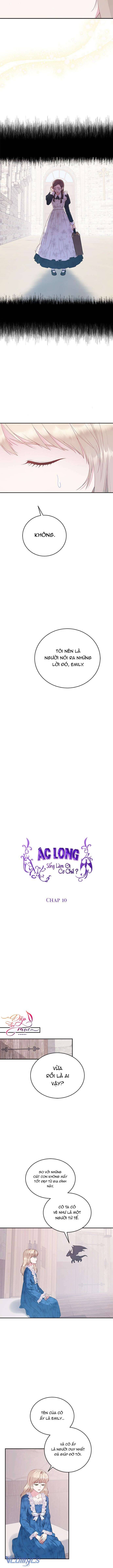 Ác Long Sống Làm Gì Cơ Chứ? Chap 10 - Trang 3