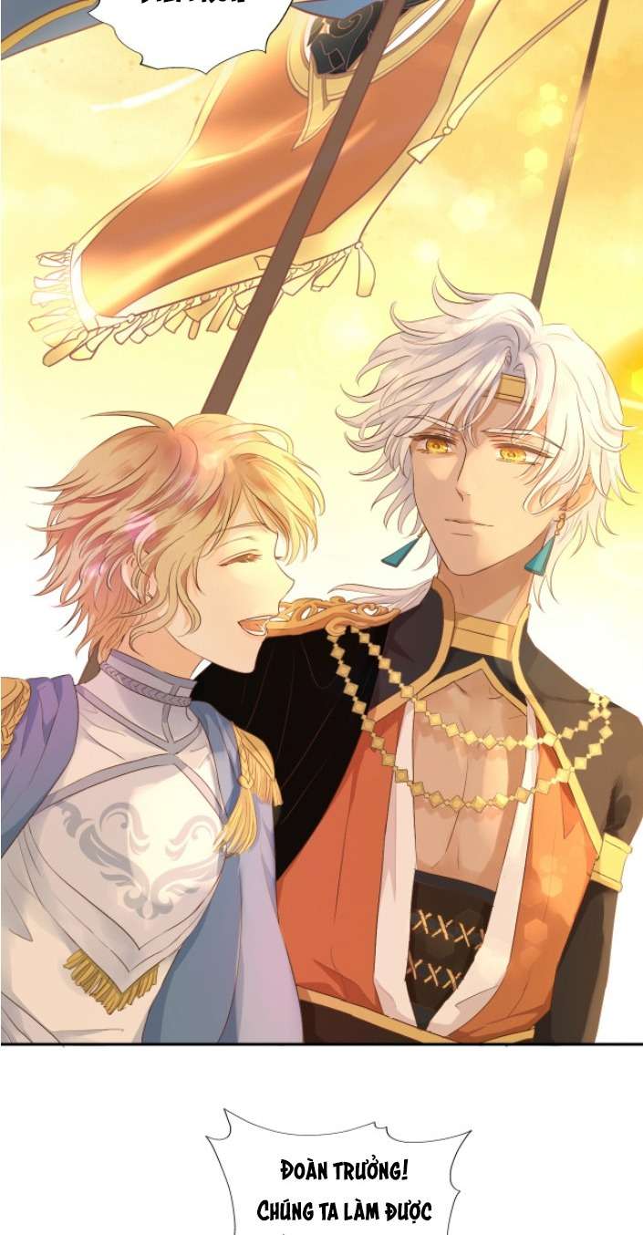 Địch Úc Đa Chi Ca Chapter 71 - Trang 4