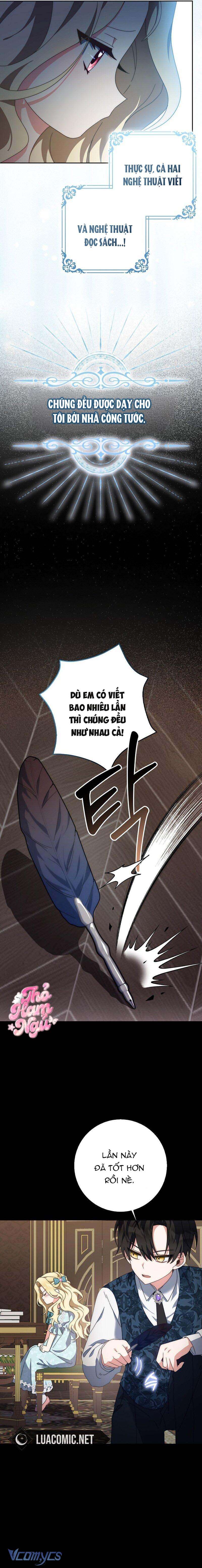 Tôi Không Thuộc Về Nơi Này Chapter 2 - Trang 4