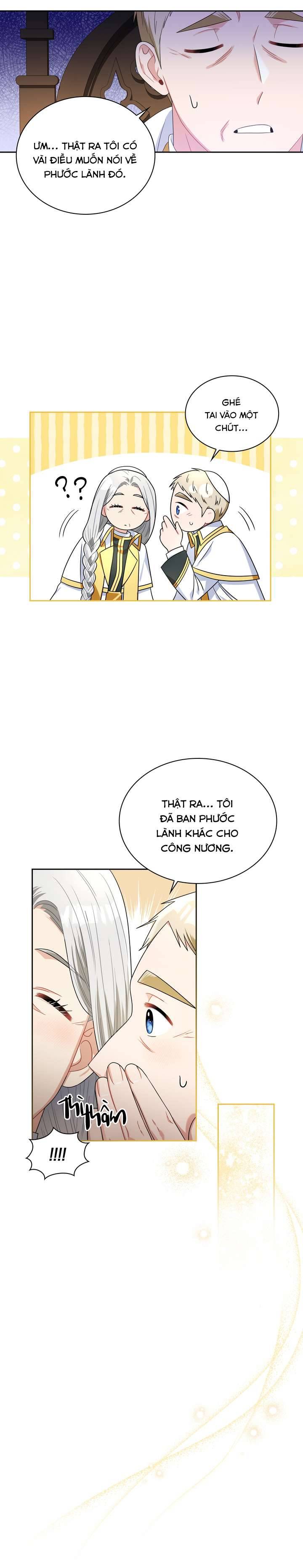 Công Nương Su Chap 70 - Trang 2