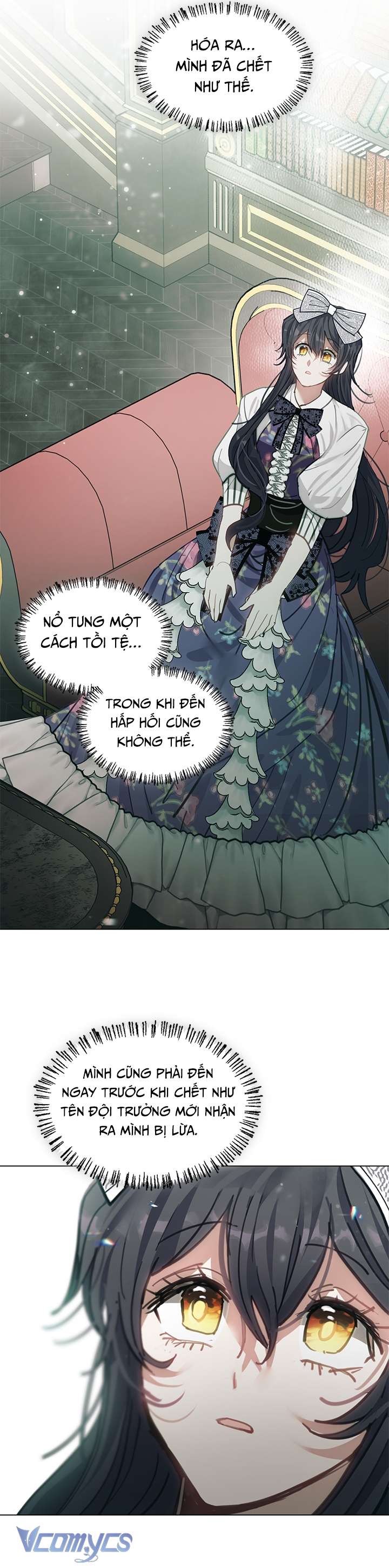 Gia Đình Bị Ám Ảnh Bởi Tôi Chapter 72 - Trang 4