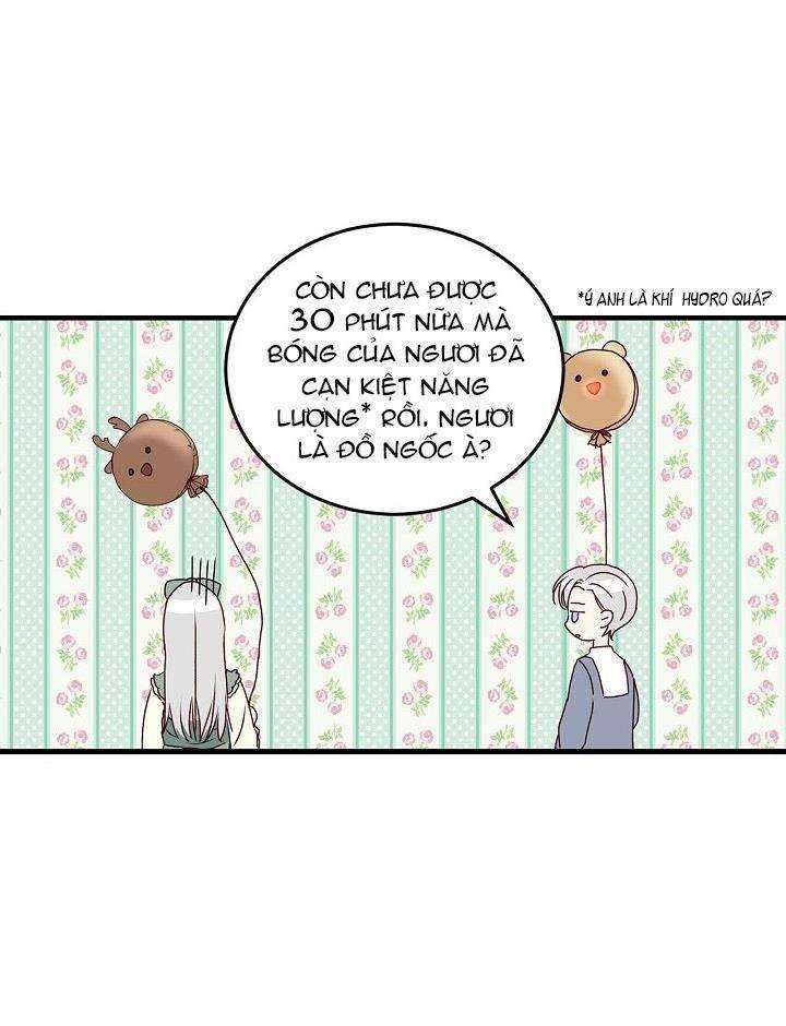 Cẩn Thận Với Các Anh Trai Đấy! Chap 26 - Trang 2