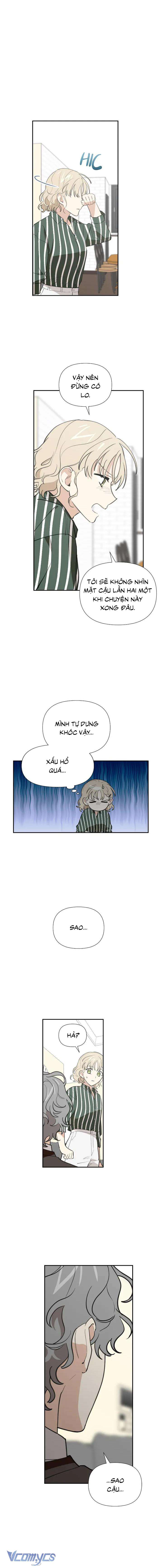 Điều Ước Sao Băng Chapter 23 - Trang 4