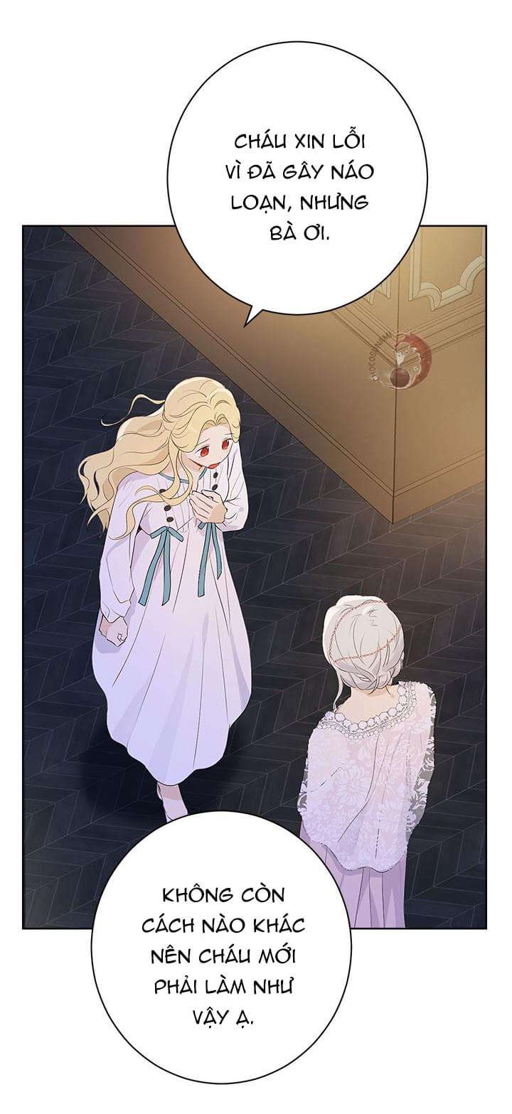 Tôi Là Minh Chứng Của Sự Thật Chap 50 - Next Chap 51