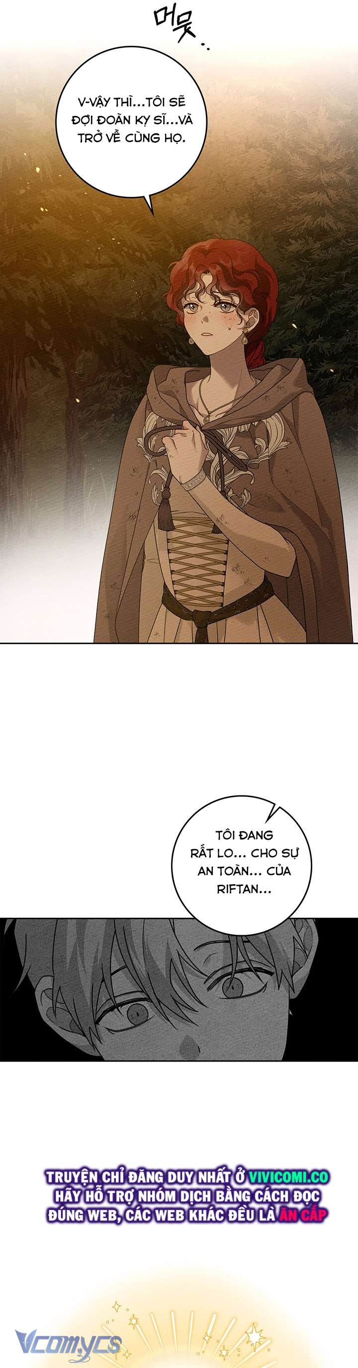 Dưới Bóng Cây Sồi Chap 72 - Trang 3