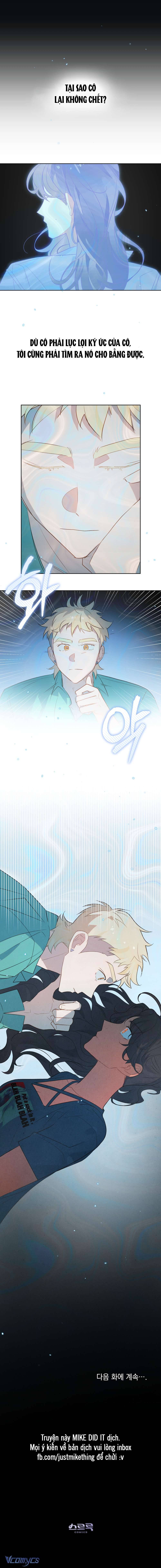 Ngay Cả Khi Nỗi Tuyệt Vọng Nuốt Chửng Người Chap 15 - Trang 3