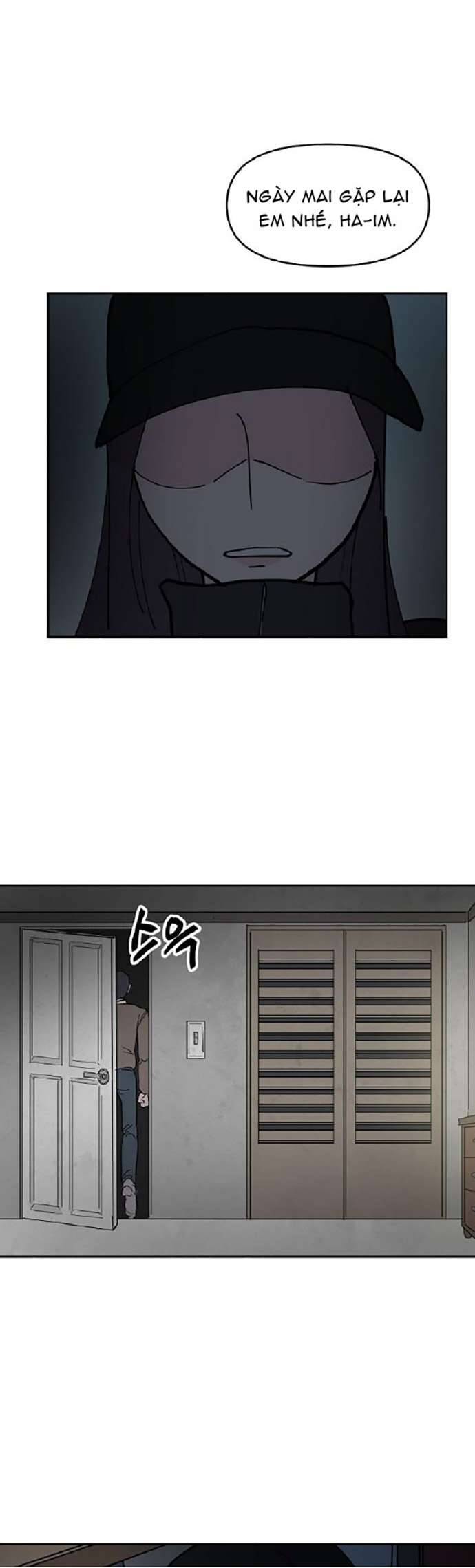 Yêu Không Hồi Kết Chap 11 - Trang 2